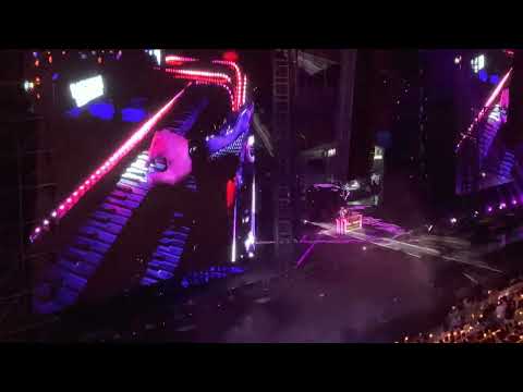 Jay Chou Carnival World Tour (Malaysia) 2023 - Broken Chords | Weep, Spirit in Pieces