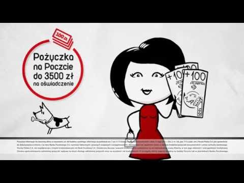 Wideo: Jak Uzyskać 100% Pożyczki W Banku Pocztowym