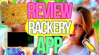 Review: Rackery App!