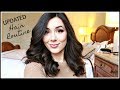 UPDATED HAIR CARE & STYLING ROUTINE