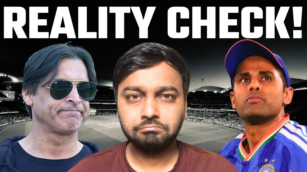 Shoaib Akhtar Angry Reaction on Team India After SA Defeat | West Indies Win Big!