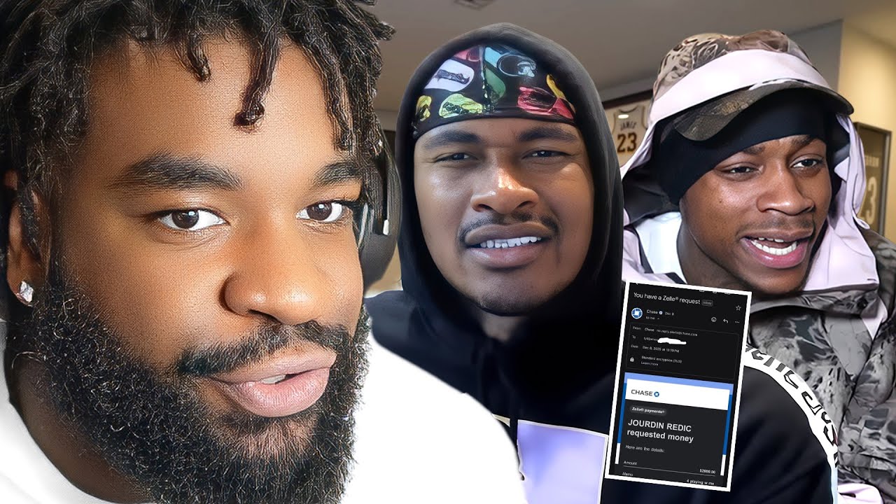 Tbvnks Reacts to Solluminati Speaking On Tylil Situation..