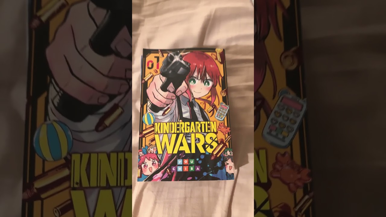 Got new manga from Yen Press! Here’s what I got! 