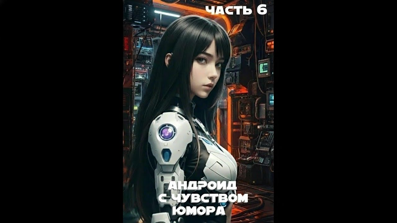 АНДРОИД С ЧУВСТВОМ ЮМОРА – Часть 6