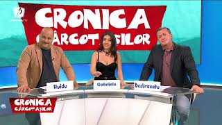 🔴 Concurs Cronica Cârcotașilor! Succes! 🙌🏽
