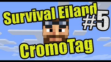Minecraft Survival Island #5 - Mob Trap & Opslag Ruimte! (Nederlands)
