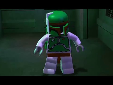 lego star wars the complete saga boba fett