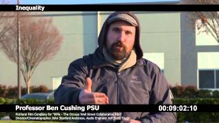 Ben Cushing West Coast Port Shutdown Inequality