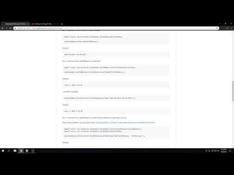 TarikhMasa: Getting current date using Instant by ThreeTenABP Android Studio