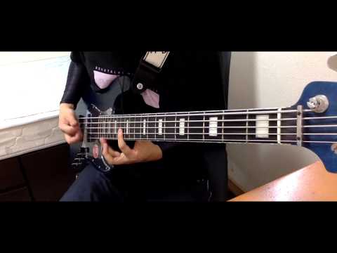 【DIALOGUE+】ダイアローグ＋インビテーション！/ DIALOGUE+ bass cover 【弾いてみた】 full ver.