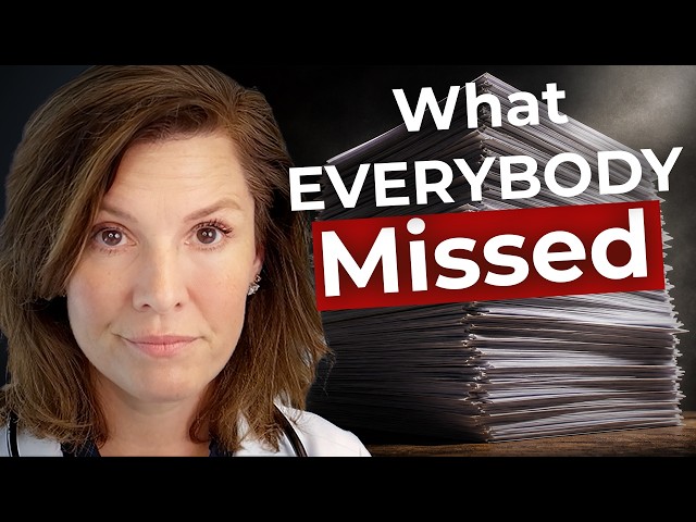 Video: 22 Studies Agree: Intermittent Fasting Doesn't Work