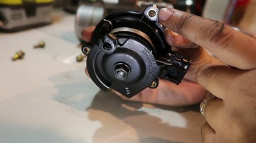 1JZ VVTi - Accelerator Position Sensor Rotation - JZX110/JZS171 ETCSi