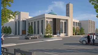 Al Kawthar mosque presentation