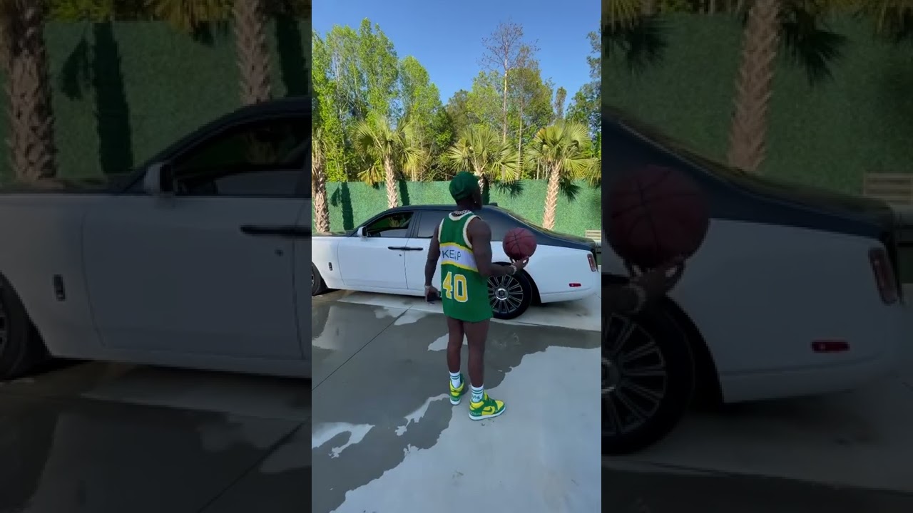 DaBaby New Snippet !