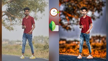 Snapseed 🔥 New Tricks Best Color Effect | CB Photo Editing in Snapseed