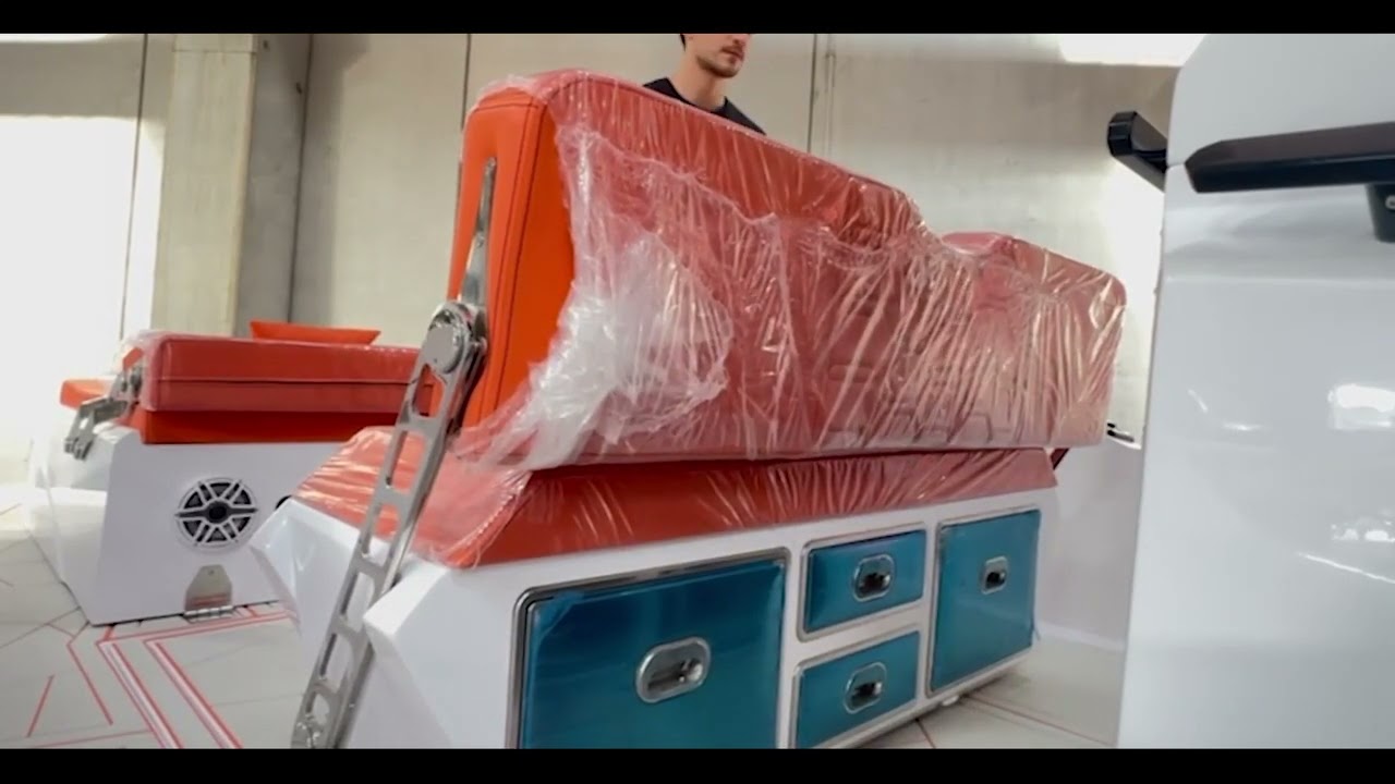 RIGID INFLATABLE DNA X 46 - ITALIA BOATS RIBS