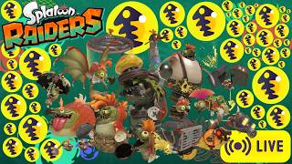 Splatoon Raiders Let’s Splat ’n Roll