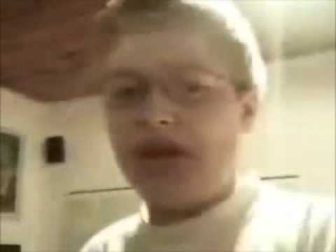 Angry German Kid Playing Cards Water Sound Effect FAST AND REVERSED