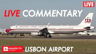   Lisbon Airport 19072023   Plane Spotting  Direto Aeroporto De Lisboa  Lis  Lppt