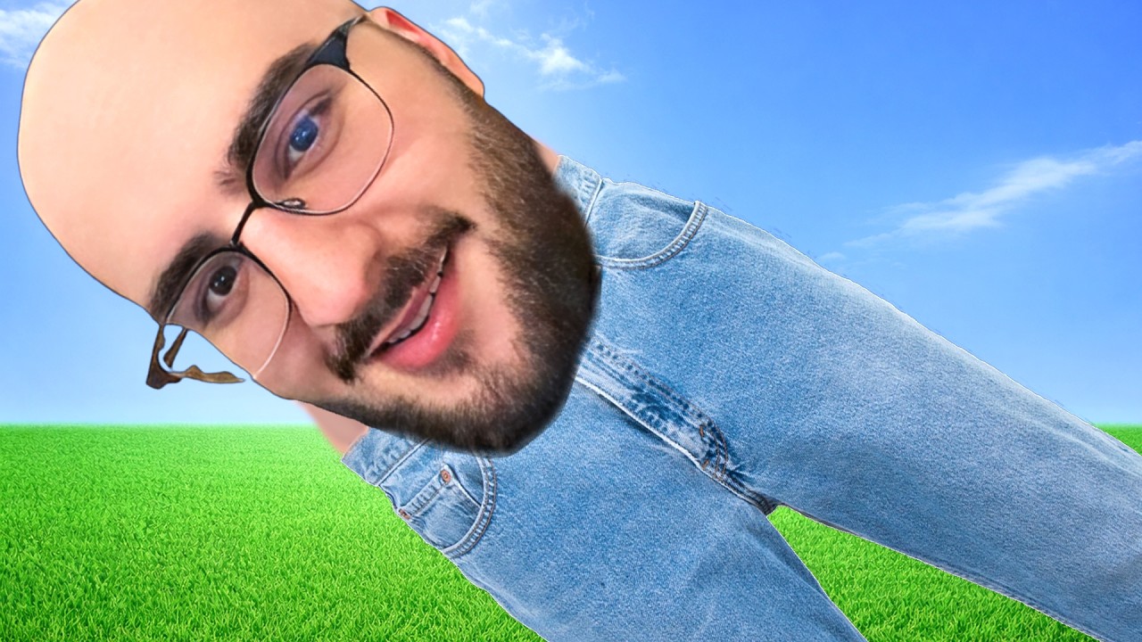 ICH BIN EINE HOSE IN GTA-RP?!?😱🤣