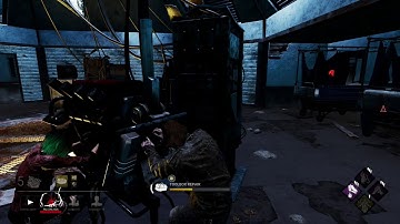 Invisible Skill Checks Glitch [Dead By Daylight]