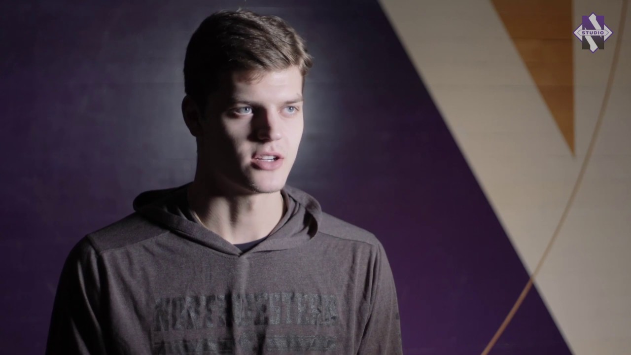 Men's Basketball - "The Foundation" Pete Nance & Miller Kopp (1/9/19)