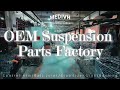 Inside a Suspension Parts Factory | Automated Production & OEM Supply