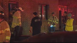 Multiple people displaced after Troy house fire