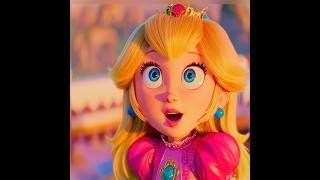'' Peach ❤️ Mario'' The Super Mario Galaxy Movie 2026 edit #edit #shorts #sad