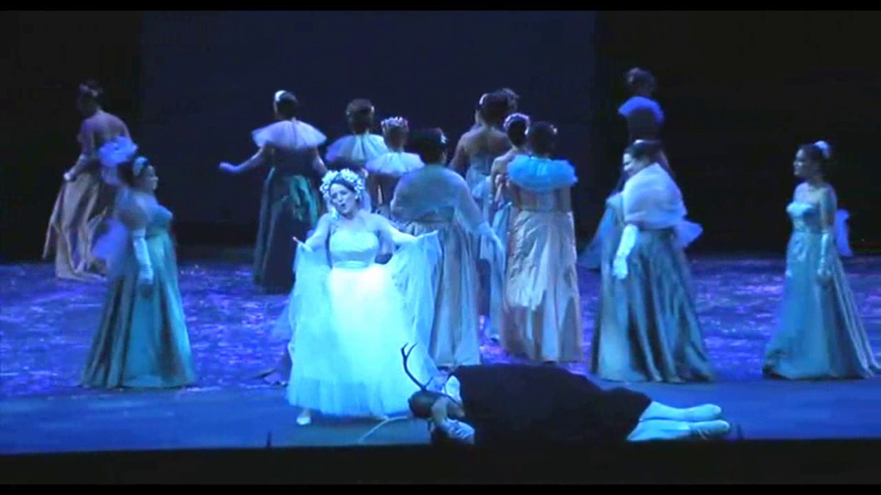 "Falstaff" (A Coruña, 2016). Ruth Iniesta, soprano. Aria de Nanetta. OSG/Alberto Zedda