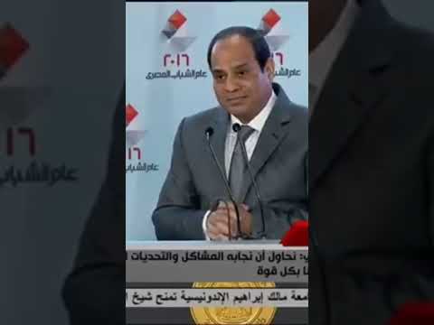 السيسي بيعايرونا بفقرنا