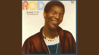 Video thumbnail of "Rod - Shake It Up (Do the Boogaloo)"