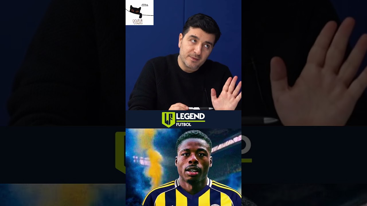 Musaba İddialarını İlk Kez Cuma Günü Legend Futbol'da Duydunuz!|