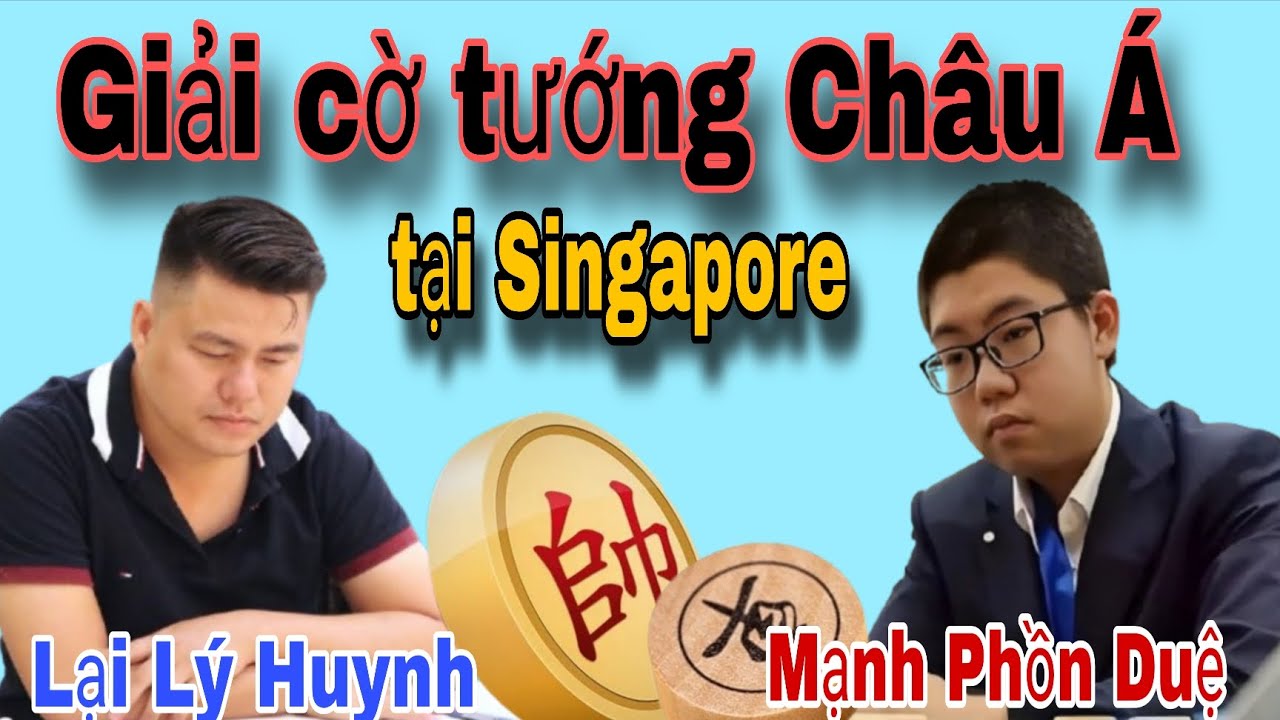 Kỳ phùng địch thủ gặp nhau | Lại Lý Huynh vs Mạnh Phồn Duệ