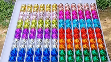 Sorting Ball Puzzle Challenge: Quick Brain Teasers