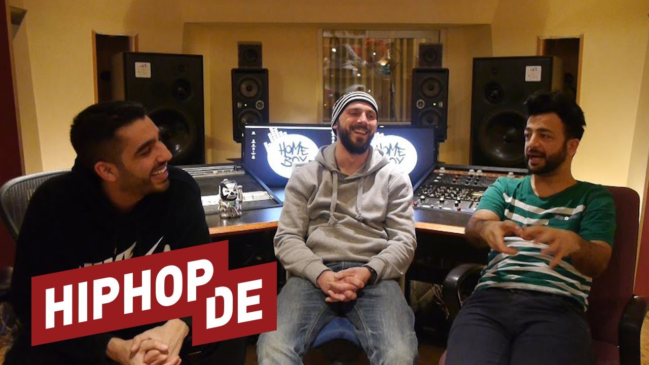 Fard Rashid Und Jamal 2