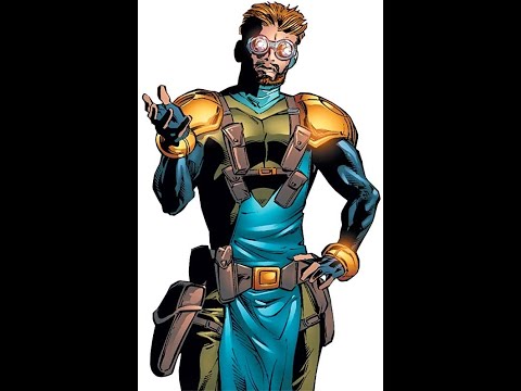 Forgotten Spiderman Rogues Tracer