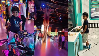 Fizzy Fox Masttii Time...Best Game Zone in Nashik..