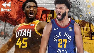 Details DONOVAN MITCHELL VS JAMAL MURRAY, A WILD DUEL IN THE NBA BUBBLE – LE RÉTRO #65 News
