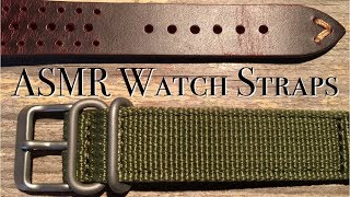 ASMR Watch Straps (soft speaking, tinkering, crinkles) screenshot 3