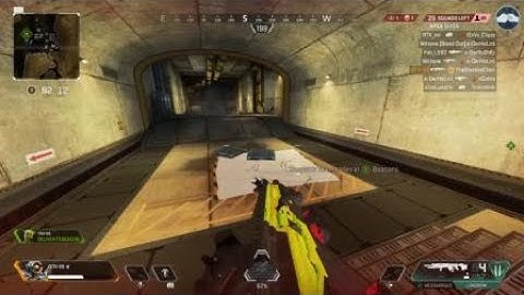 Longbow quick scope - Apex Legends