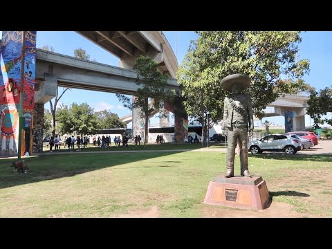 Weird Experiences In San Diego - The Witches Tower & Underneath The Freeway / Amazing Mexican Food
