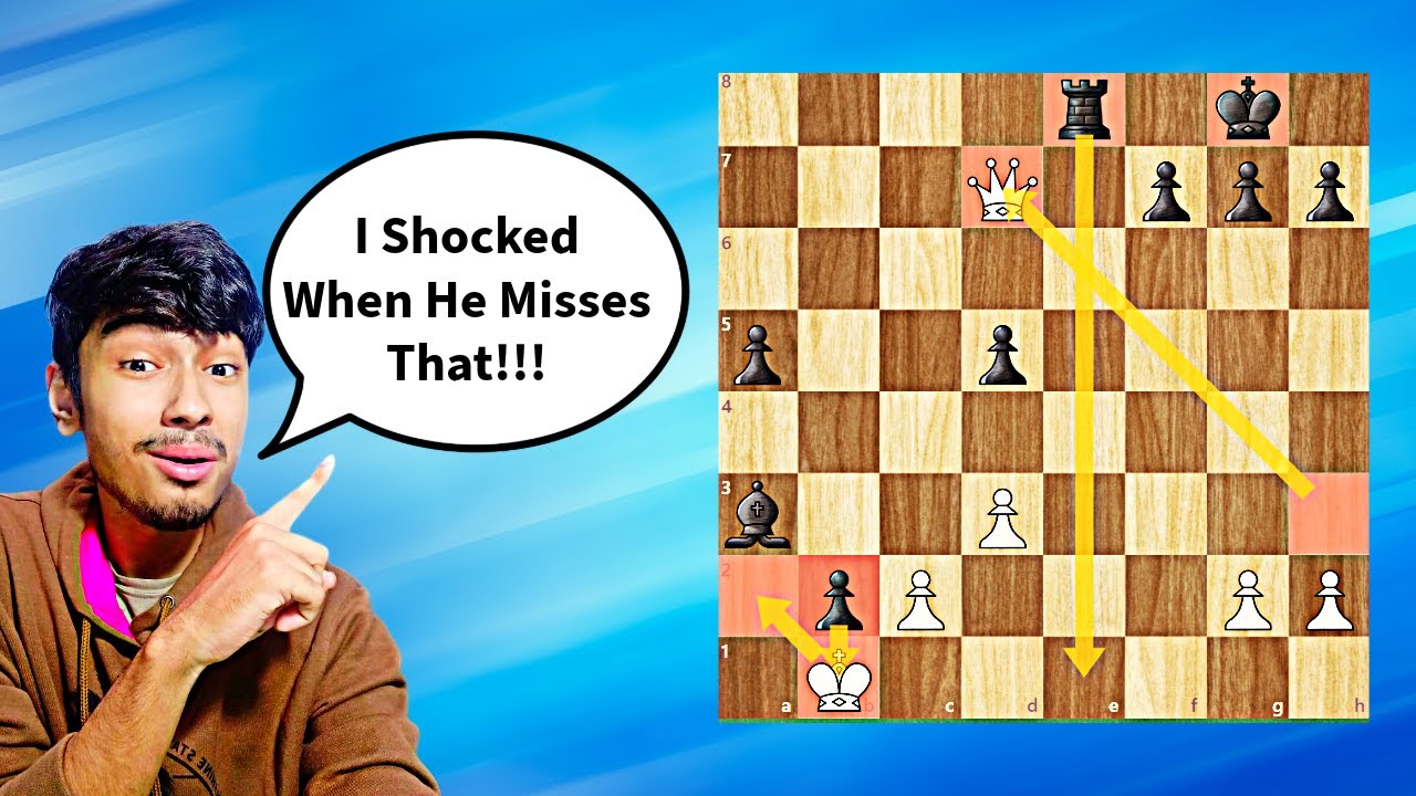 My Opponent Missed This!!!🤯🤯🤯Watch Till End!!!