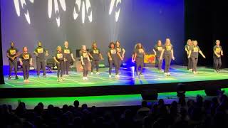 UNA Faculty & Staff Step Sing Night 1