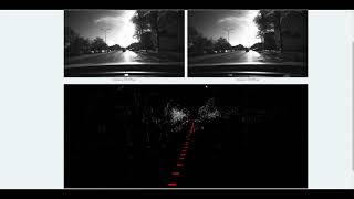 VINS-455: ArtiSLAM running on Realsense D455 in parking garage, urban highway and tunnel