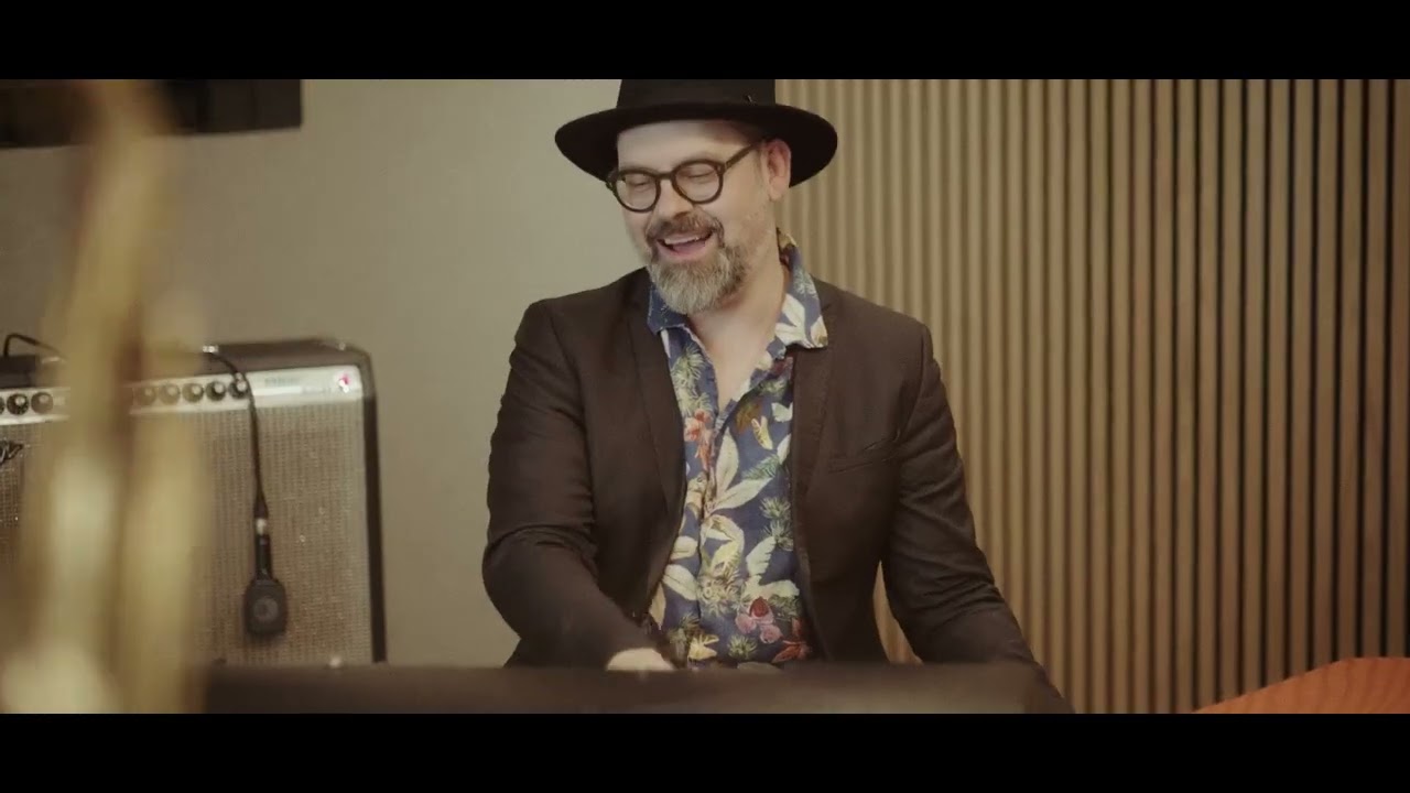 Matti Klein Soul Trio | Capetown After Dark | Studio Session