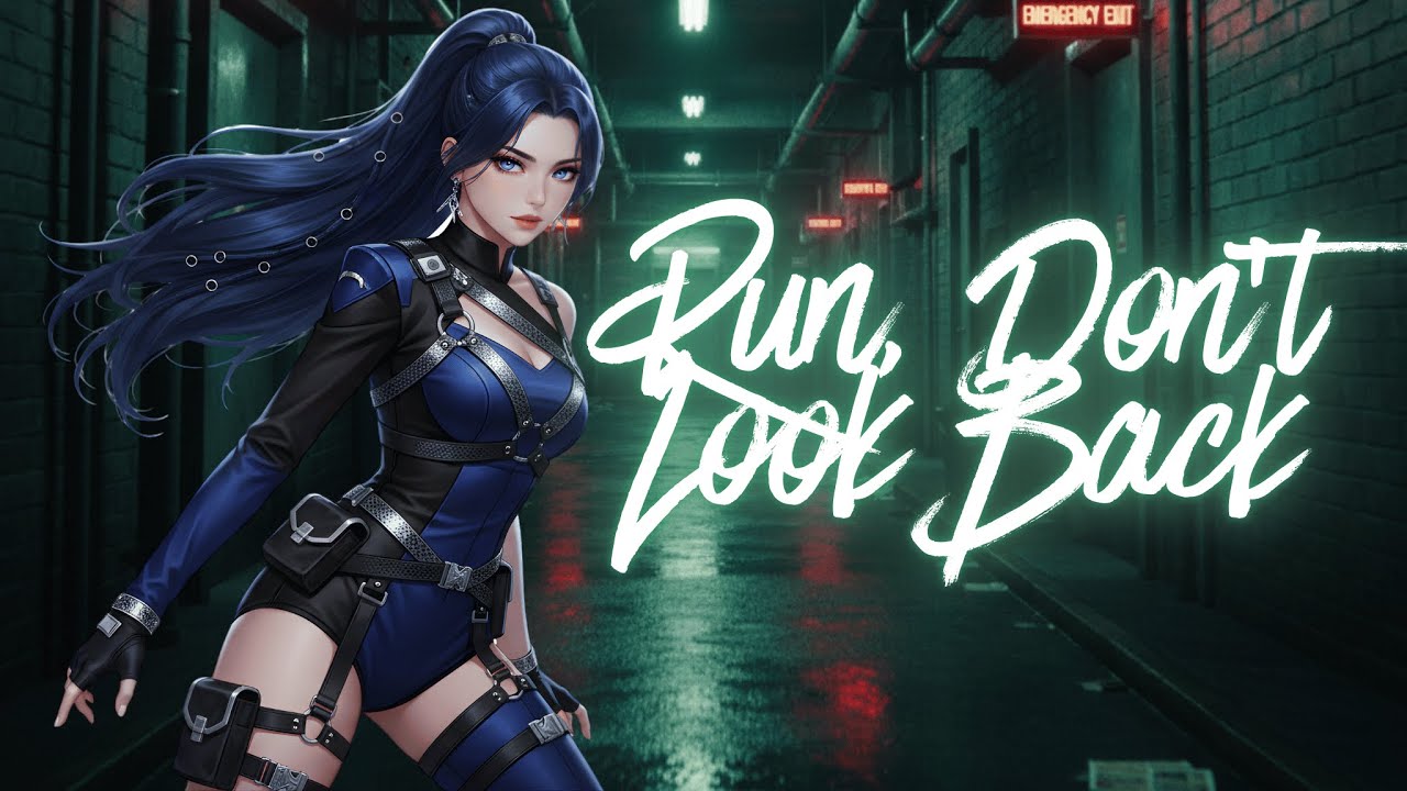 Lyniria – Run, Don’t Look Back