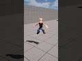 Low-Poly Popeye Implementation in Unreal Engine | Full Animation Controller