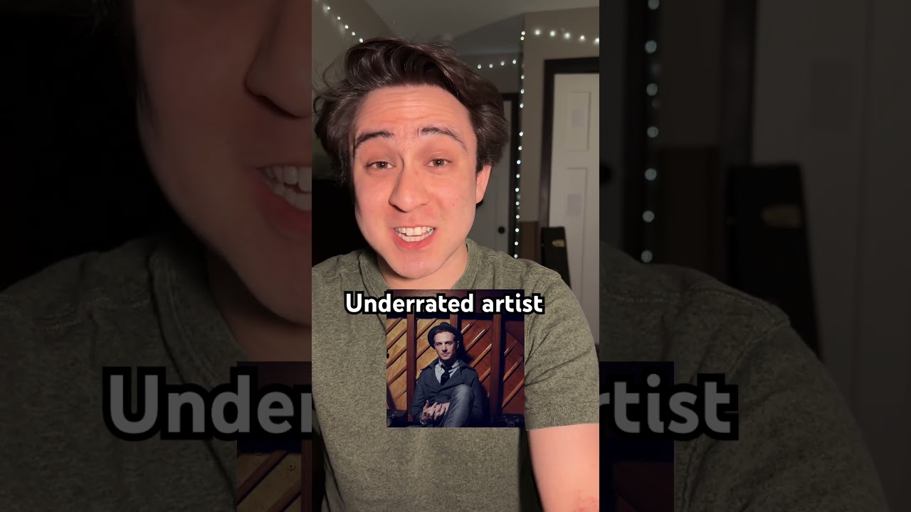 An artist you should listen to 