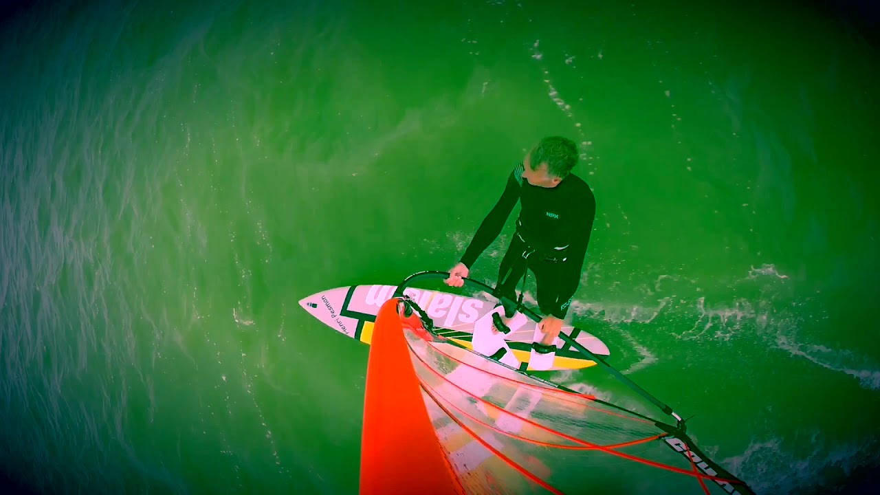 Windsurfing Free Race YouTube